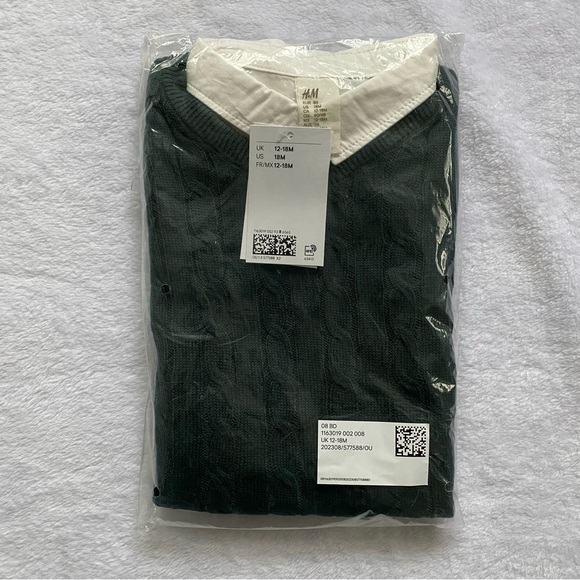 H&M 3-Piece Set - Picture 8 of 11